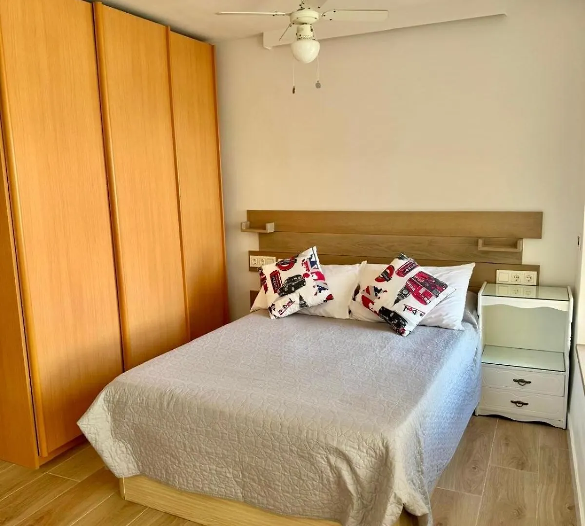 Boho Estudio Vistas Al Mar Algarrobo Costa Apartment