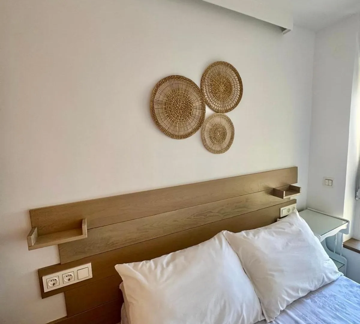 Boho Estudio Vistas Al Mar Algarrobo Costa Apartment