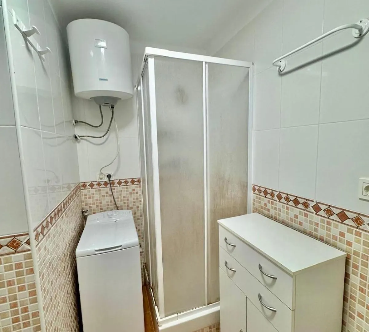 Boho Estudio Vistas Al Mar Algarrobo Costa Apartment