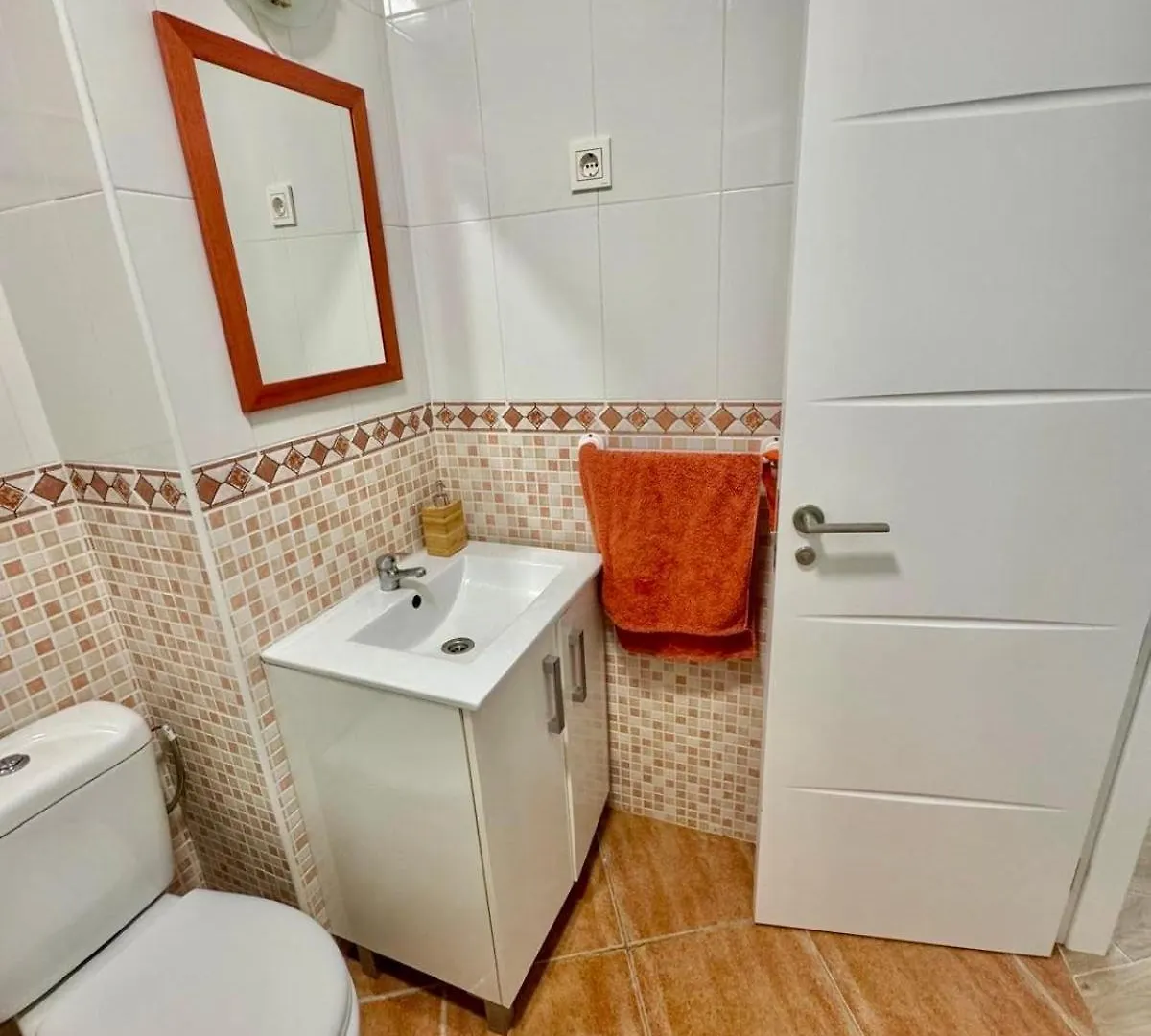 Boho Estudio Vistas Al Mar Algarrobo Costa Spain