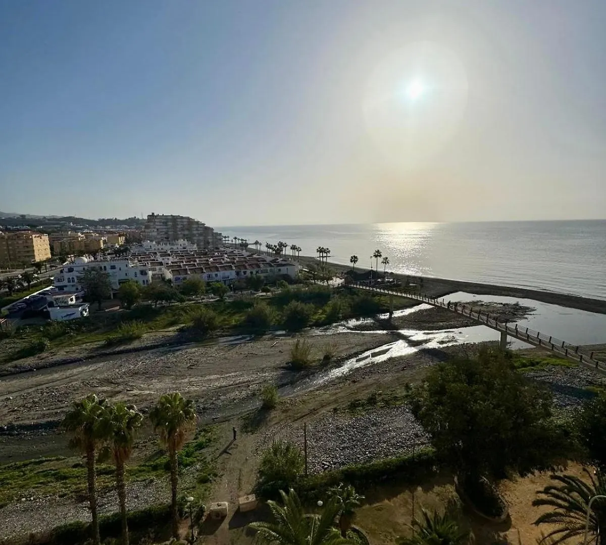 Boho Estudio Vistas Al Mar Algarrobo Costa Apartment