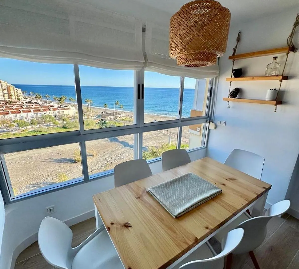 Apartment Boho Estudio Vistas Al Mar Algarrobo Costa Spain