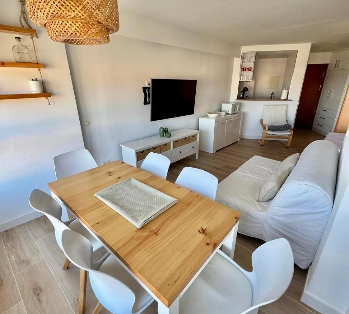 Apartment Boho Estudio Vistas Al Mar Algarrobo Costa