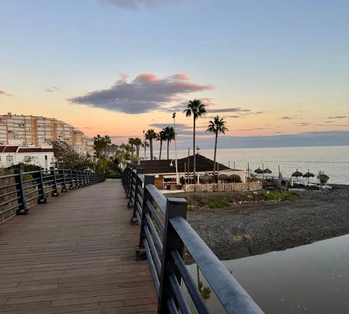 Boho Estudio Vistas Al Mar Algarrobo Costa 0*,