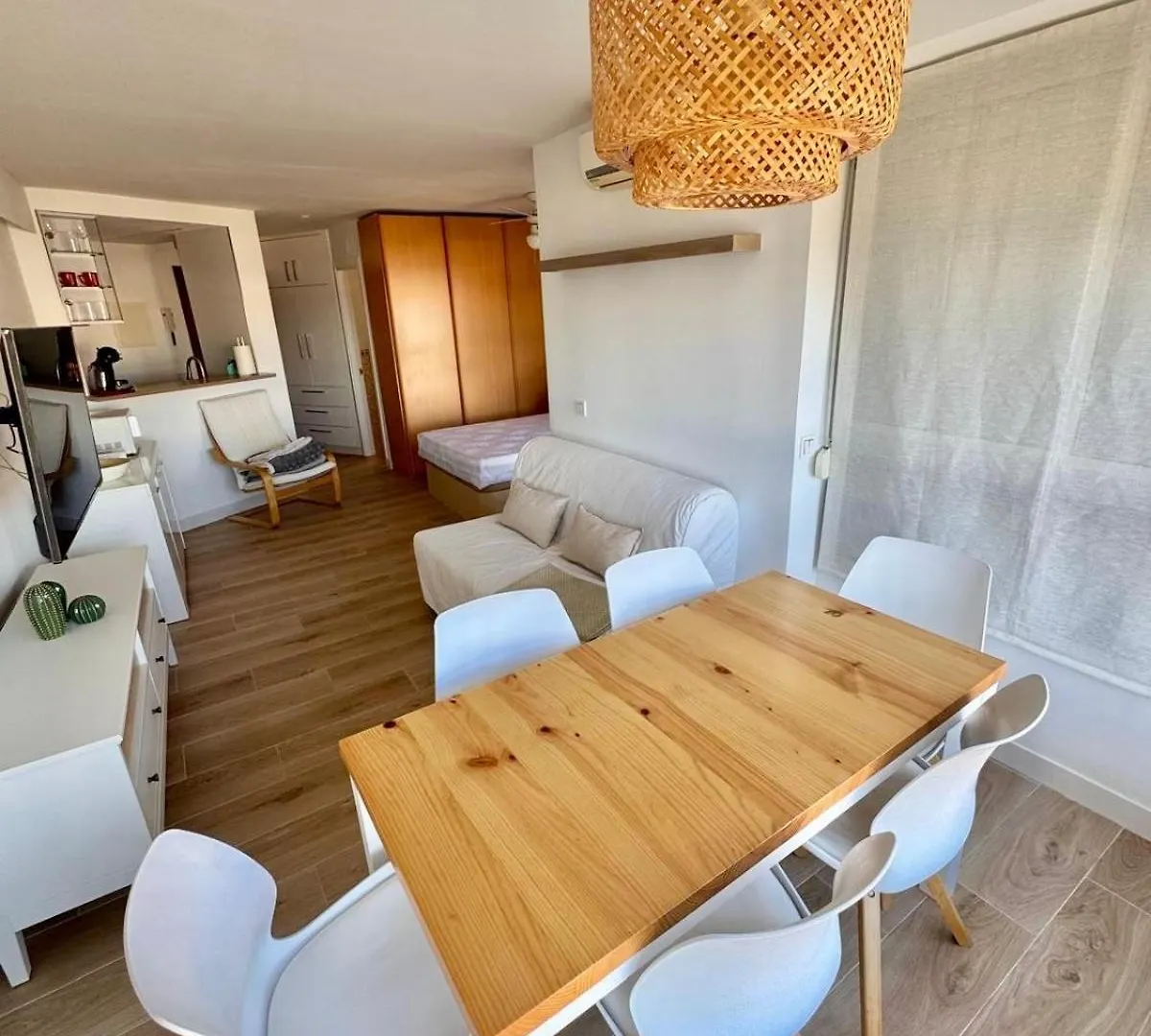 Boho Estudio Vistas Al Mar Algarrobo Costa
