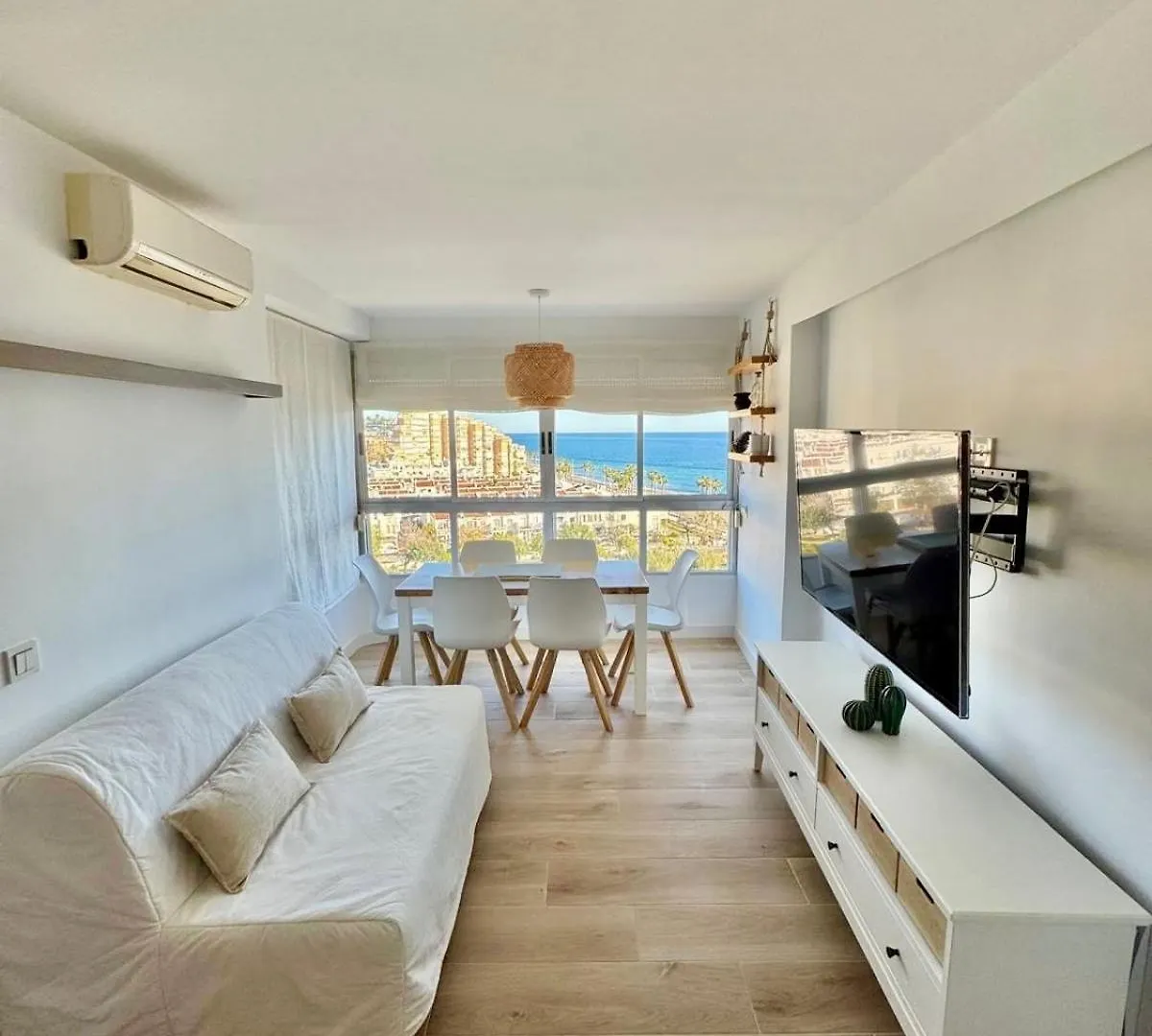 Boho Estudio Vistas Al Mar Algarrobo Costa